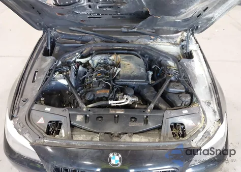 2011 BMW 535I xDrive z USA, uszkodzony, nr VIN WBAFU7C58BC876991